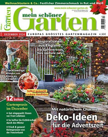 Mein schöner Garten 12/2024